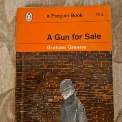 A Gun For Sale. By Graham Green. 1963. Paperback In Good Condition. 33.
