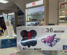 Compact Remote Control Drone