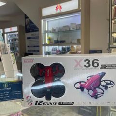 Compact Remote Control Drone