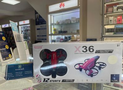 Compact Remote Control Drone