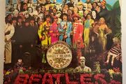 The Beatles - Sgt Peppers Lonely Hearts CD Album 1987 First Pressing (UK)