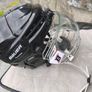Bauer hockey helmet with combo visor senior small Image 4
