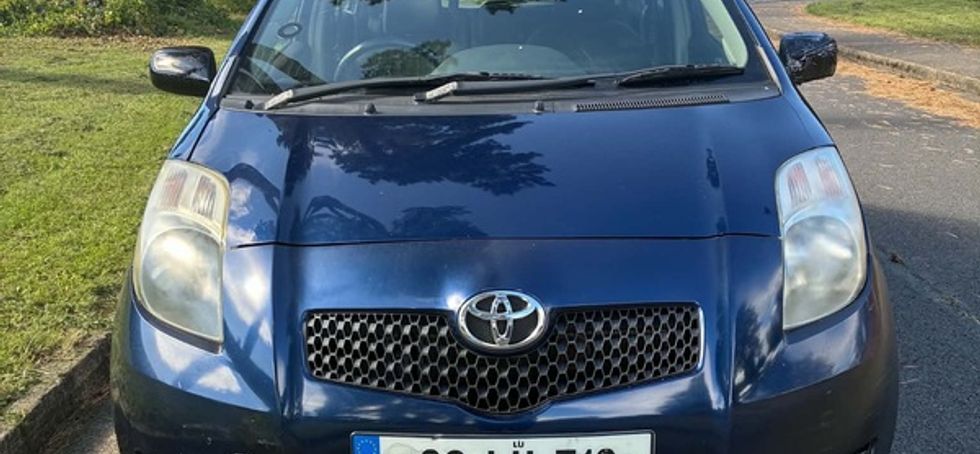 2006 Toyota Yaris