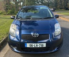 2006 Toyota Yaris