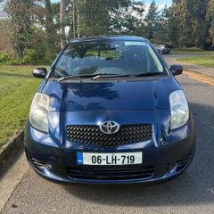 2006 Toyota Yaris