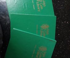 full set of irish pre decimal