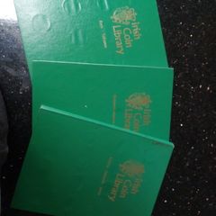 full set of irish pre decimal