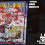 Guns N Roses Back Patch/tshirt wearables lot Image 2