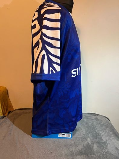 Samoa Rugby union 2010-2011 New with tags