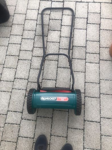 Push mower