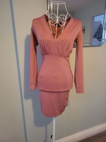 mini dress size 6