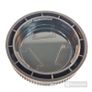 12821 Cap Olympus Micro43 mount Body and Rear Lens Image 3