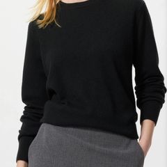 Uniqlo cashmere jumper