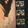 Leo Sayer Here Original 1979 Irish Vinyl LP and Lyric Insert Image 2