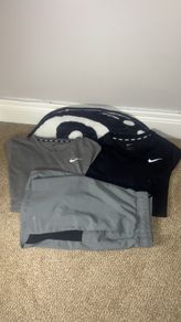 Nike Miller Series 3 Piece Large Kids Set