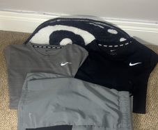 Nike Miller Series 3 Piece Large Kids Set