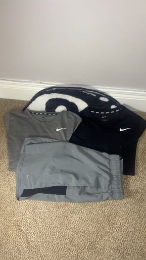 Nike Miller Series 3 Piece Large Kids Set