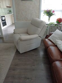 reclining chair