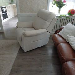 reclining chair