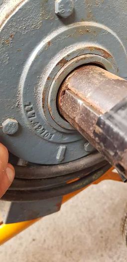 3ph Electric Motor Siemens