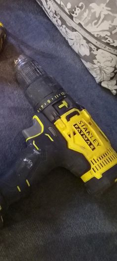 Stanley Drill