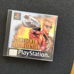 Duke Nukem Ps1 PlayStation