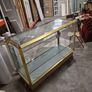 glass shop display vintage Image 2