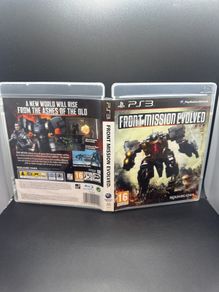 Front Mission Evolved Ps3