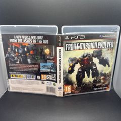 Front Mission Evolved Ps3