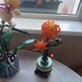 two lego botanical sets Image 3