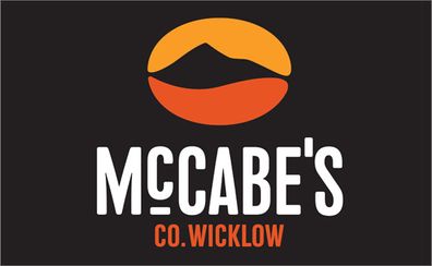 McCabe's Hand Roasted Coffees from Co. Wicklow ((1kg Pouch)