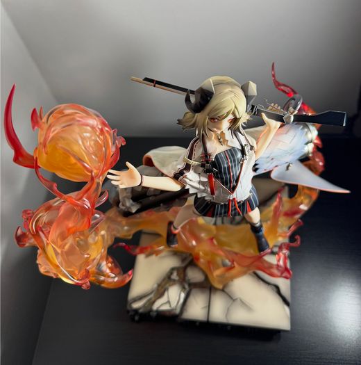Arknights Statue Ifrit Elite 2 Version (1/7 Scale)