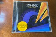 Keane Night Train CD