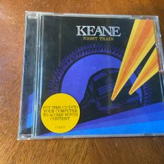 Keane Night Train CD