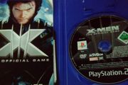 X The Official Game - PlayStation 2 Games