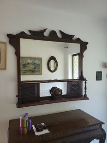 Overmantle
