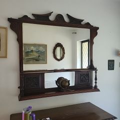 Overmantle