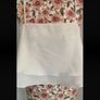 top forever 21 ivory double layered cami top size large Image 3
