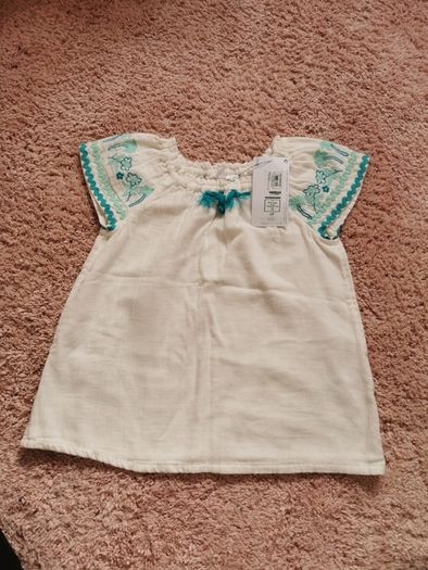 age 4 girls summer bundle 8 pieces all new