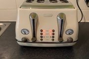 Toaster DeLonghi Icona Vintage