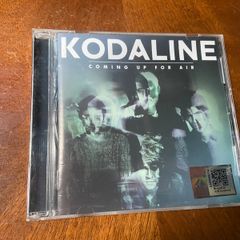 Kodaline Coming Up For Air CD