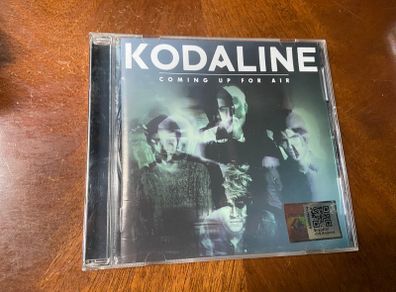 Kodaline Coming Up For Air CD