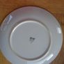 White Dinner Plates x 6 for Sale Image 3