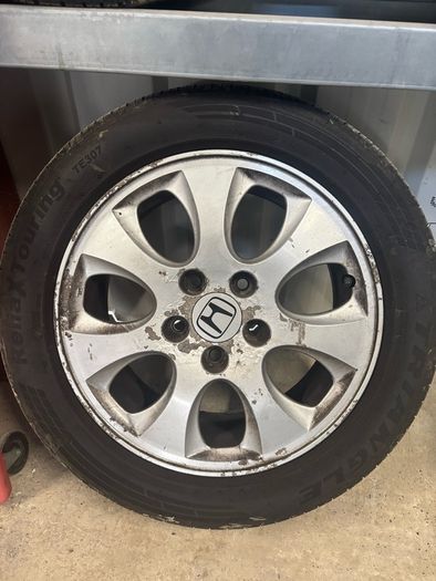 2006 Honda Accord Automatic - Breaking for Parts