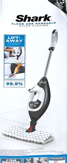 Shark Floor Steamer