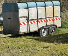 Cattle Trailer