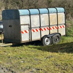 Cattle Trailer