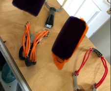 Target Practice Slingshots Heavy Steel Body Laser