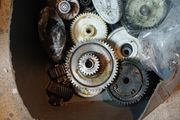 Gears Cogs