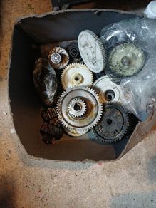 Gears Cogs